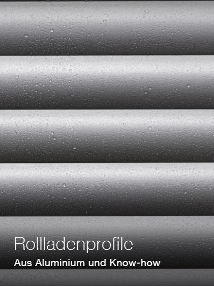 rolladenprofile